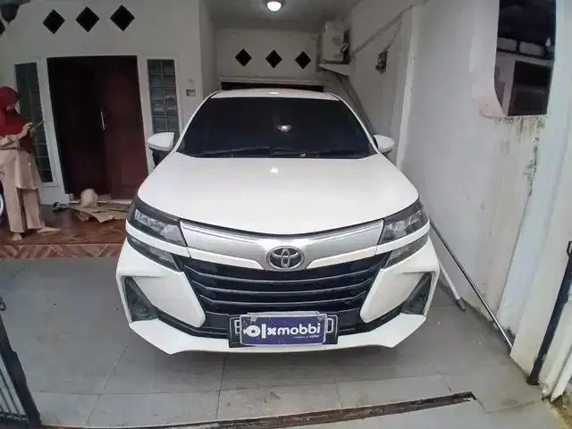 Toyota Avanza 1.3 E Bensin-AT 2021