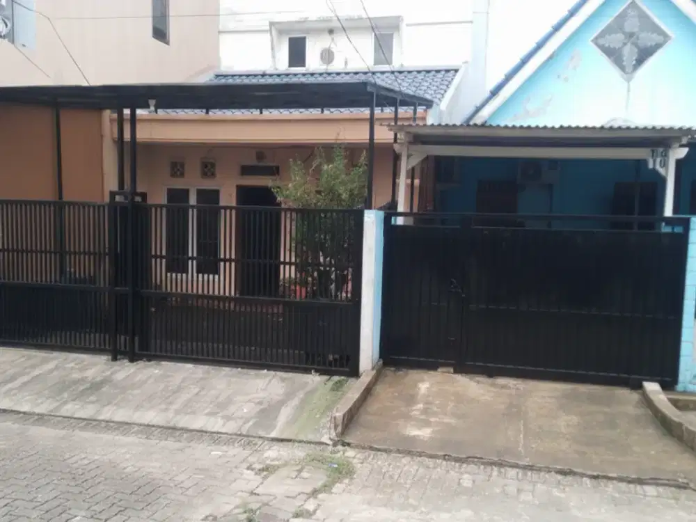 Rumah Siap Huni di Kawasan Pondok Lestari Ciledug Tangerang