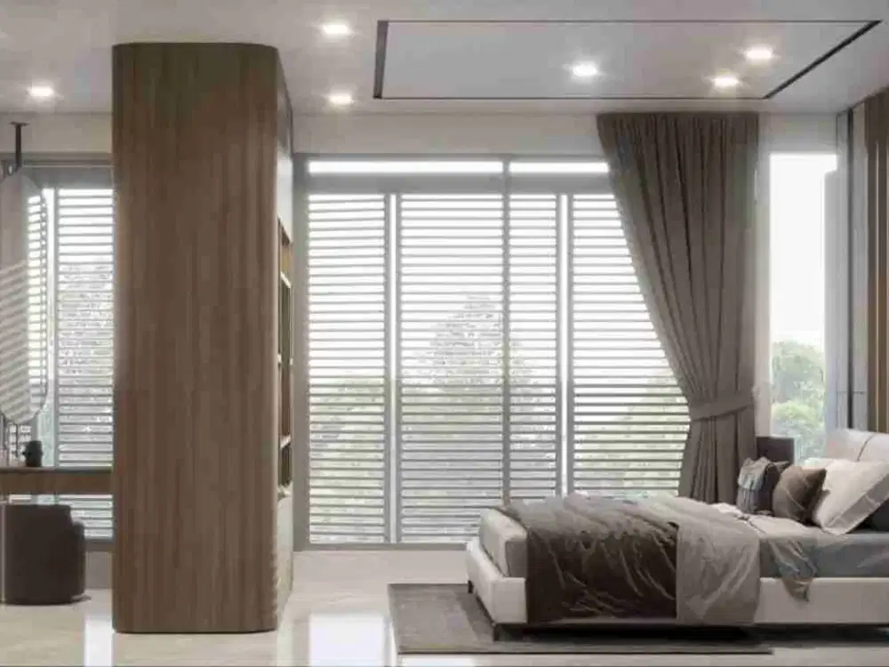 Rumah Baru Citraland Surabaya Bagus Dekat Gwalk Minimalis 2 Lantai