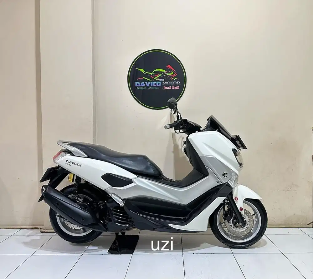 CASH / CREDIT || NMAX 155 2019 || DP 800.000