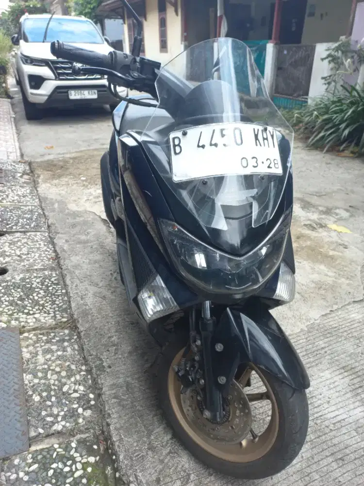 Yamaha nmax 155 cc 2018