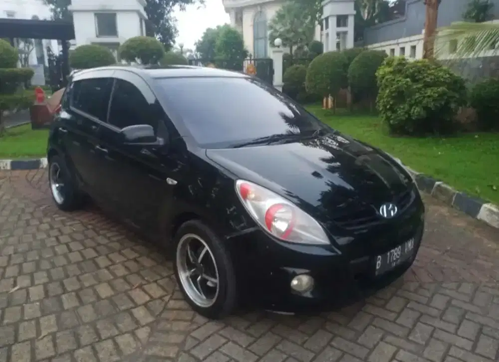 Hyundai i20 2010 matic