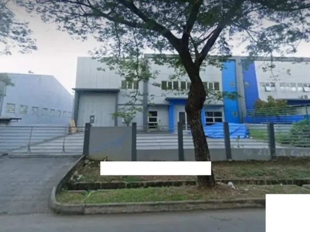 Disewakan Gudang Siap Pakai di Kawasan Delta Silicone Cikarang