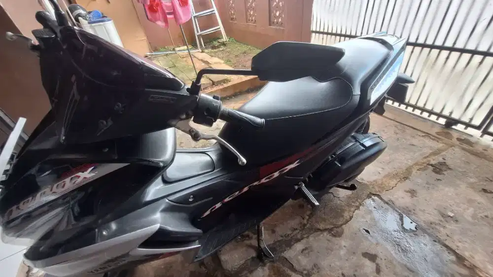 Dijual motor second Aerox 2023