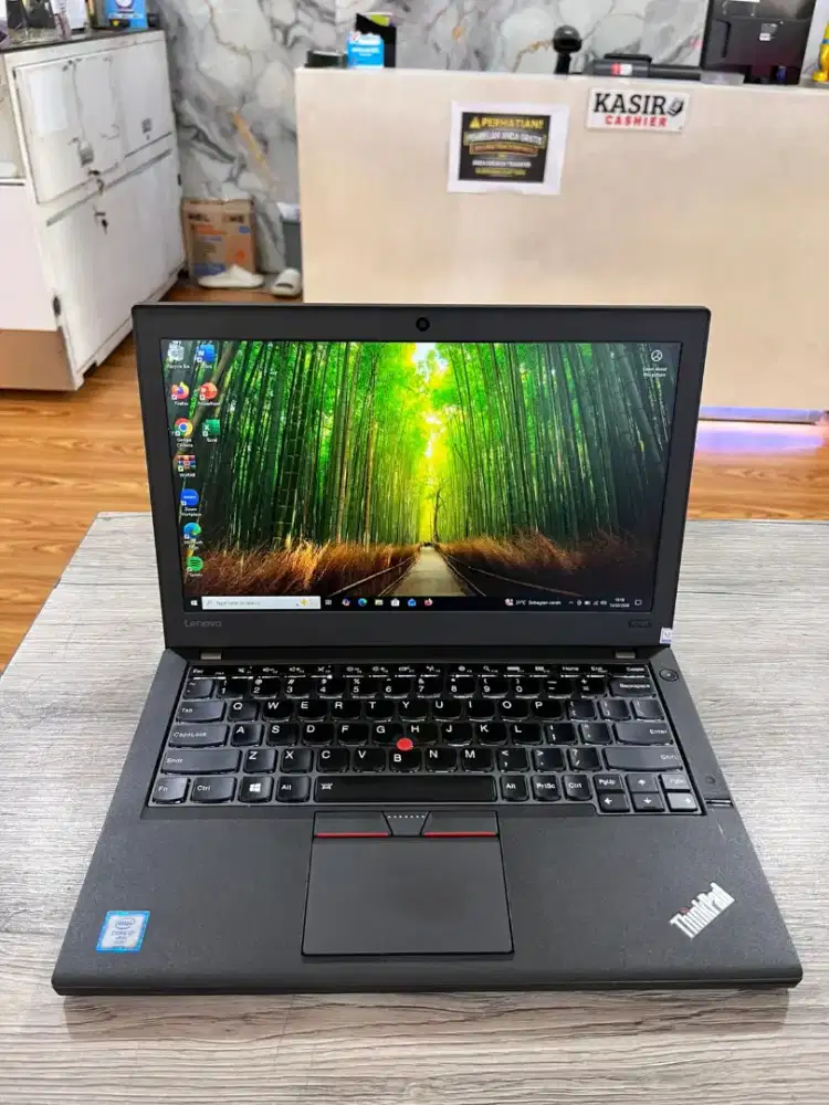 Lenovo ThinkPad X260 Cocok Kerja & Sekolah, Ringan Siap Pakai