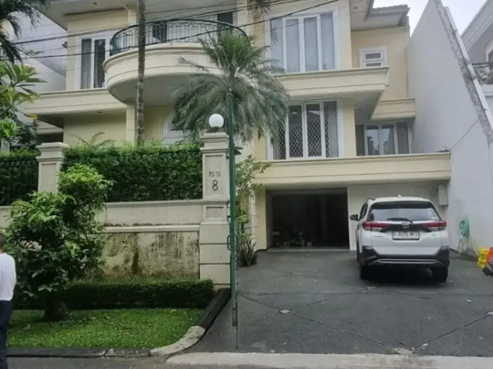 DIJUAL Rumah di Pondok Indah 2 Lantai