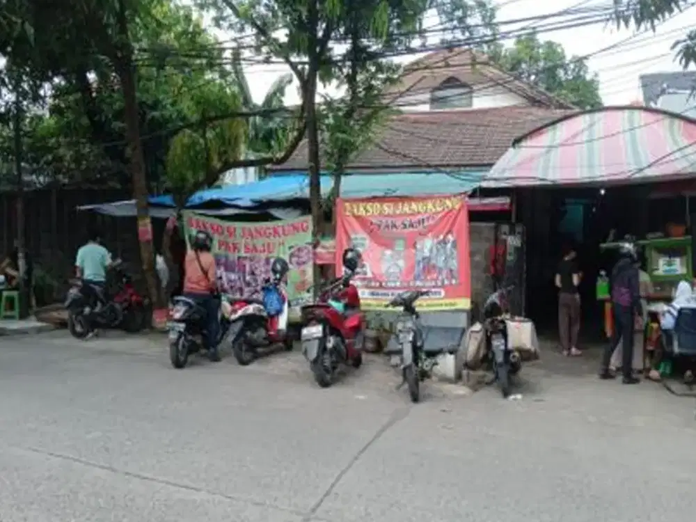 Dijual Lelang Rumah Jalan Duri Utama Raya Duri Kepa, Kebon Jeruk - Jakarta Barat