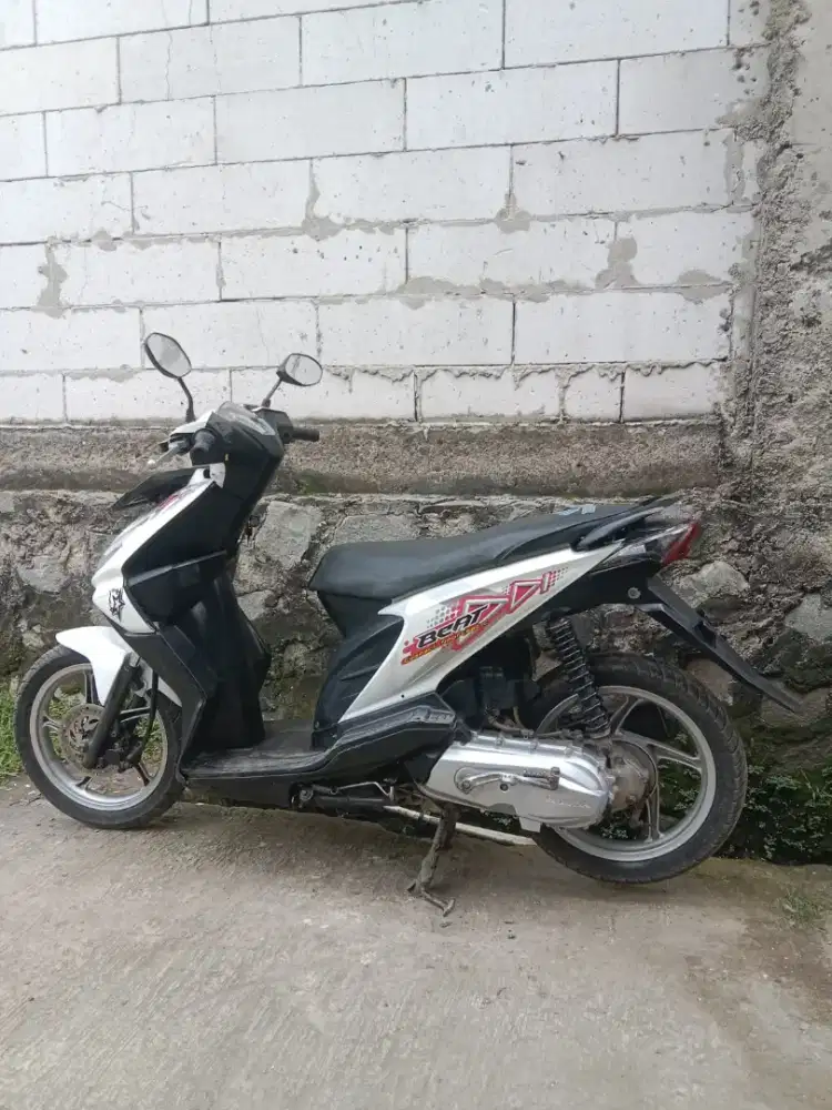 Jual sepeda motor