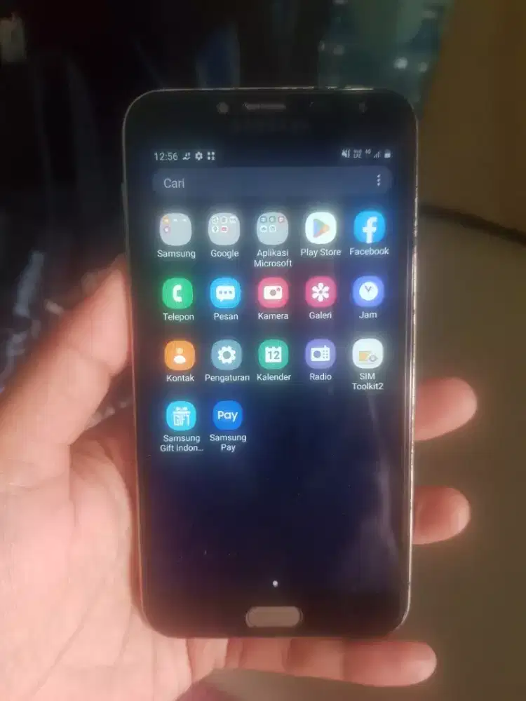 Samsung j4 pro murah