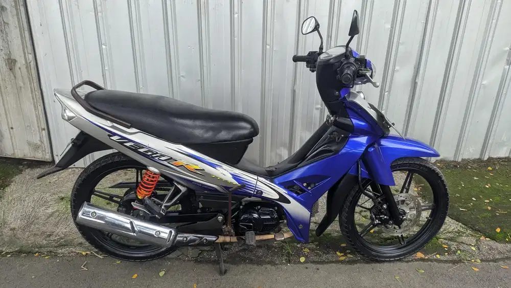 Vega R New 2006 Biru Full Original