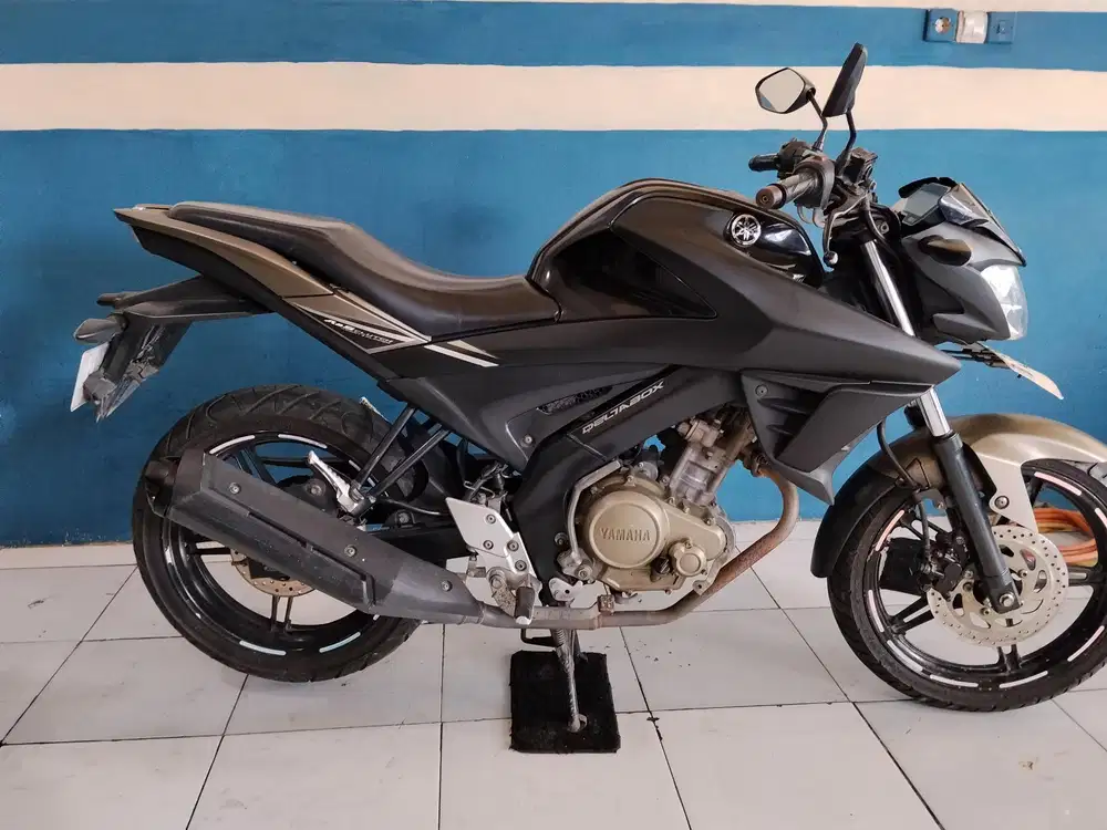 Di Jual VIXION 2019 Siap Pakai