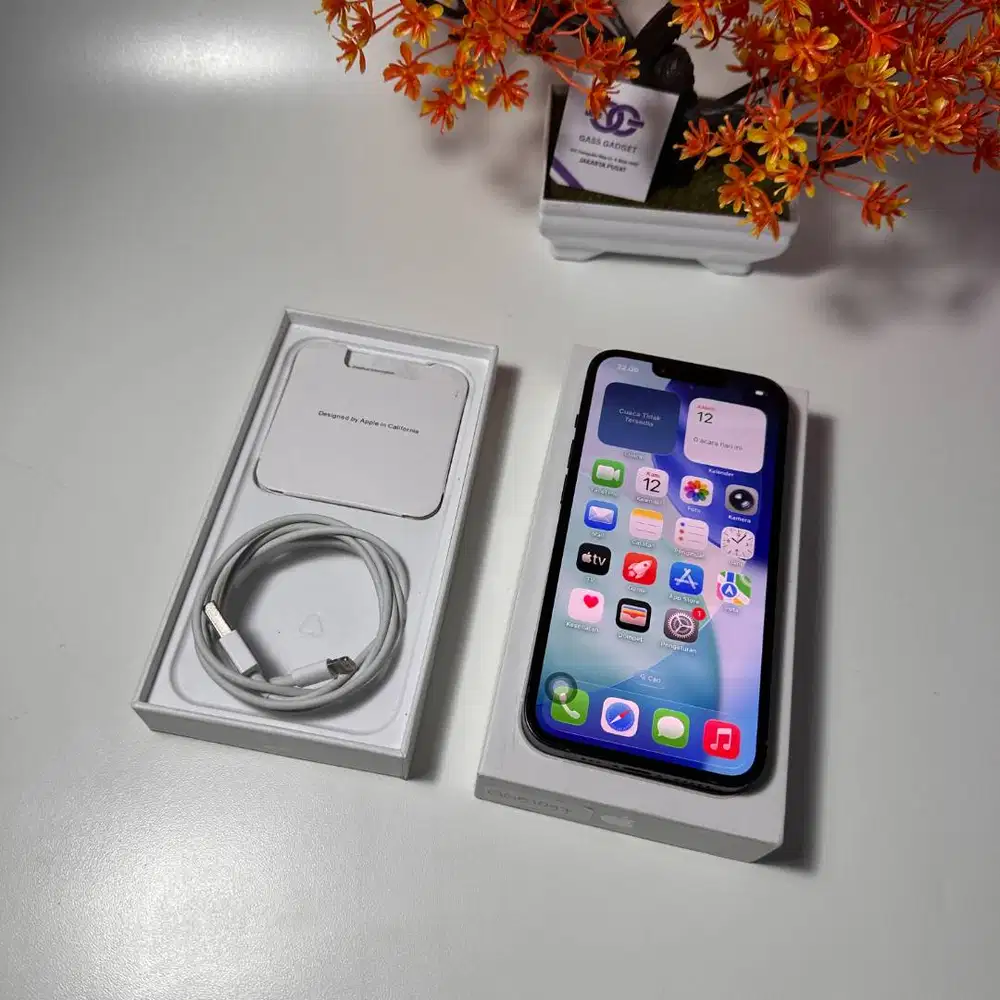 IPHONE 14 128GB IBOX MIDNIGHT GG51097