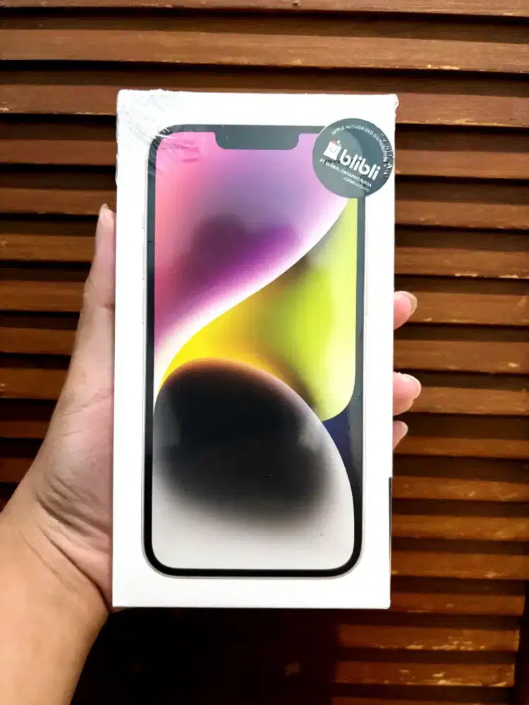 Iphone 14 128 GB Starlight New GDN
