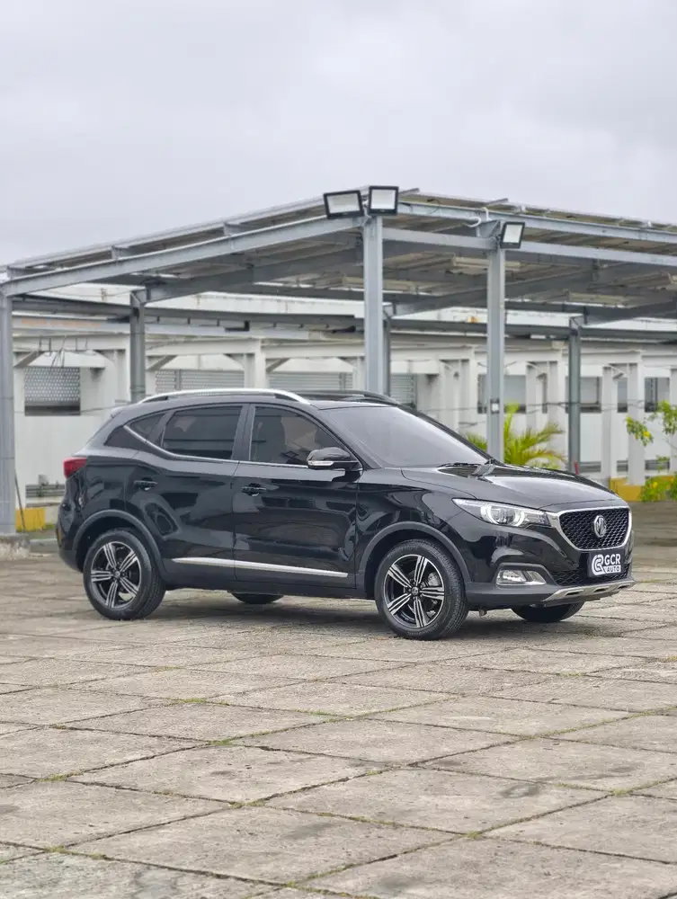 KM 24 RIBU LOW! MG ZS IGNITE LUX 1.5 AT 2020 / 2021