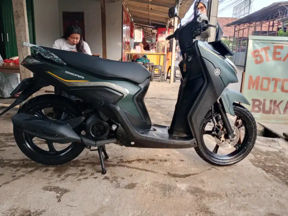 Yamaha Gear 125