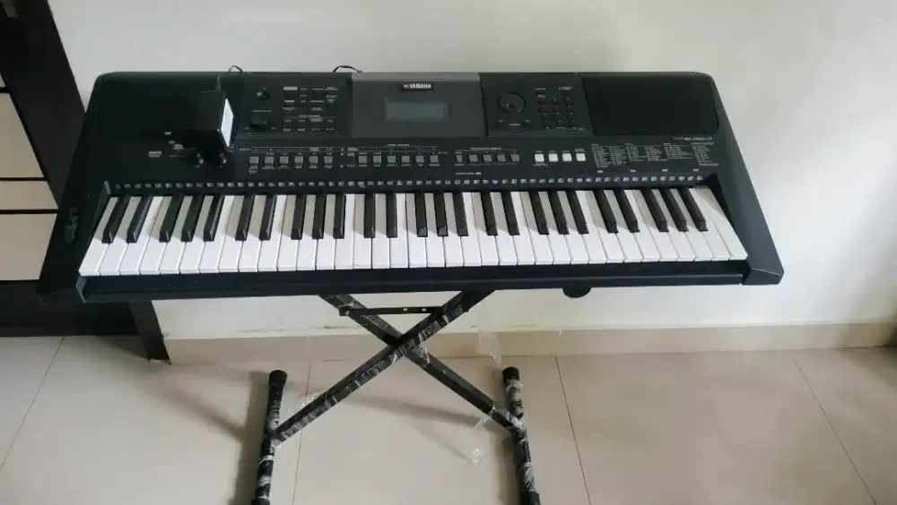 Keyboard Yamaha PSR E463 Second