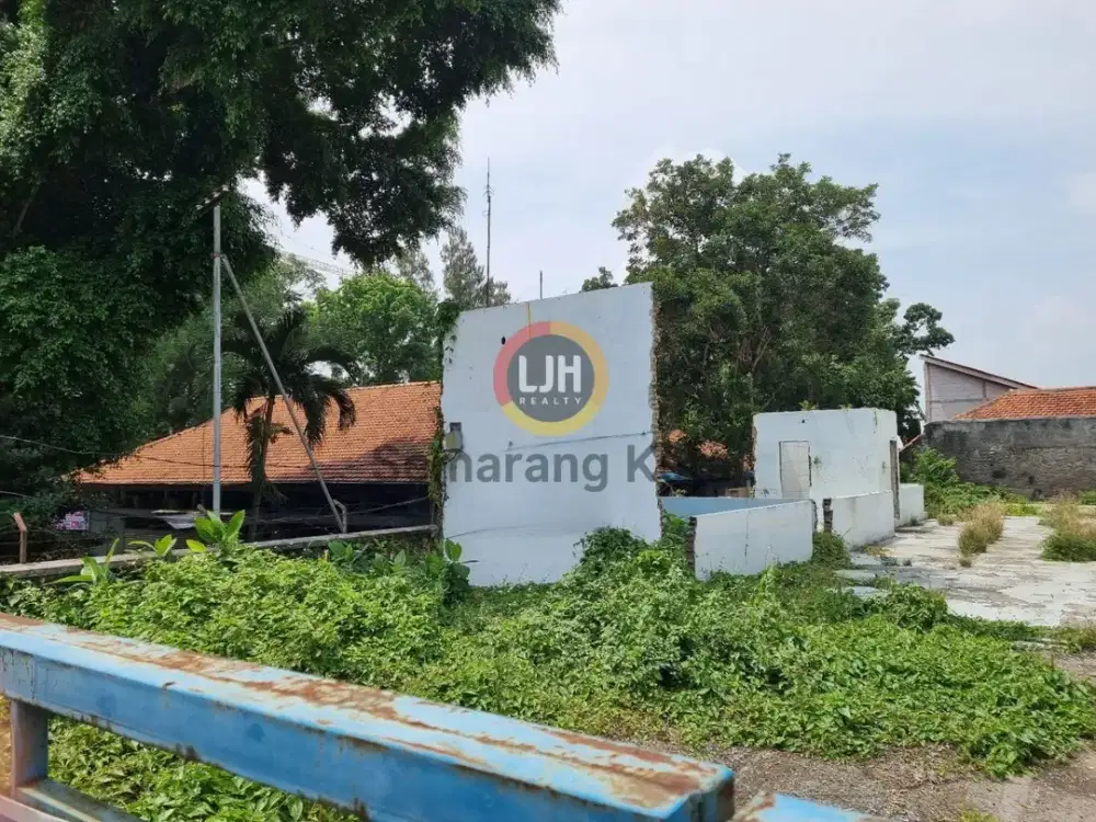 Kavling di jalan Setiabudi