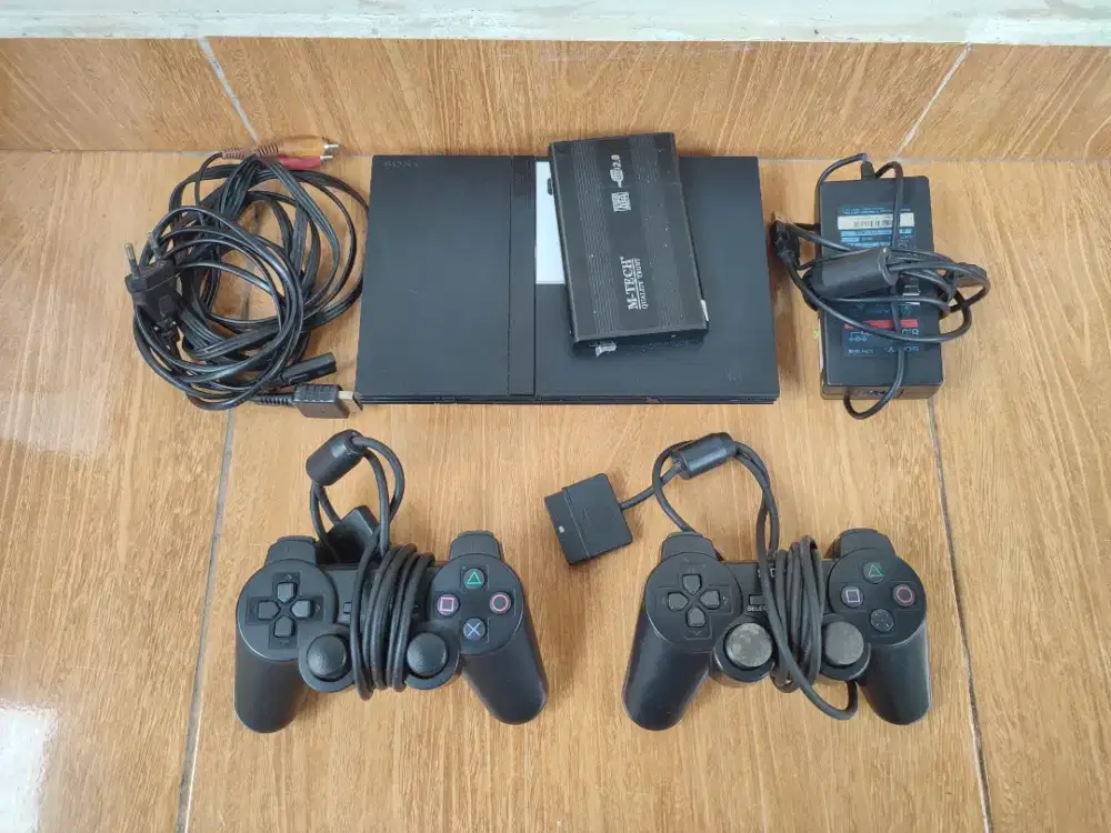 jual aja ps 2 matrix