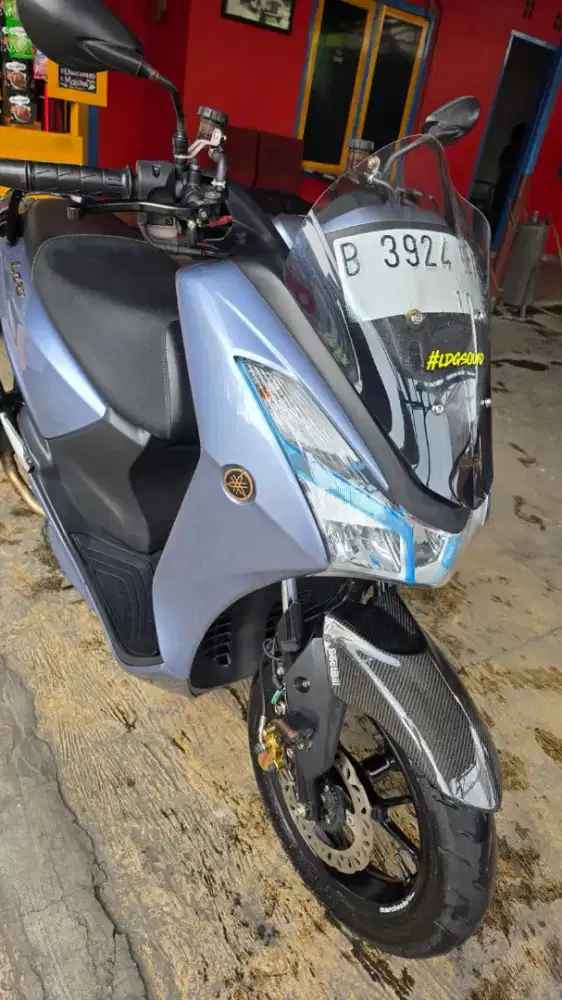 Yamaha Lexy 2018