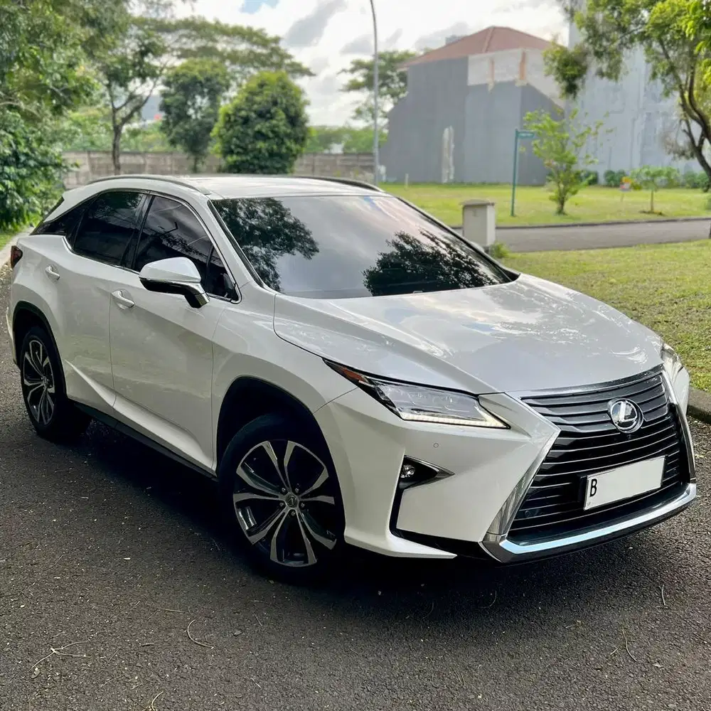 Siap Pakai TDP Rendah Lexus Rx200t 2017