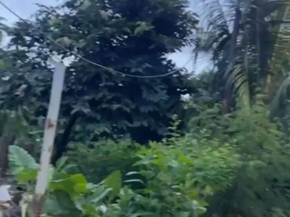 Dijual tanah boulevard taman royal 2