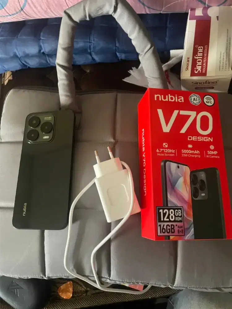 Nubia V70 128GB