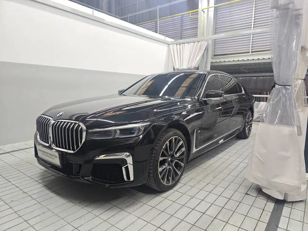2021 BMW 730Li M Sport