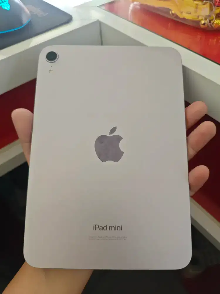 ipad mini 7 256 gb (LLA)