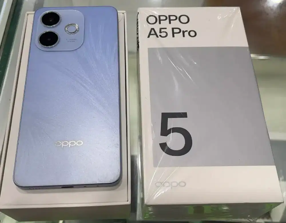 Oppo A5 pro 8/256gb bekas