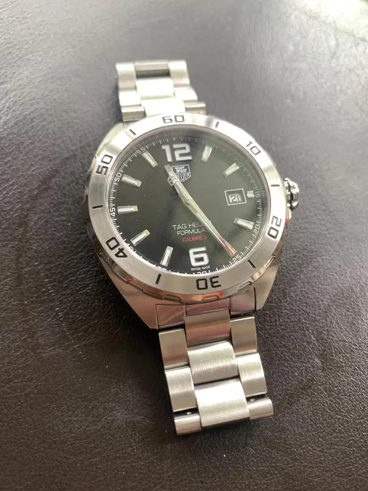 Tag Heuer Formula 1 Calibre 5
