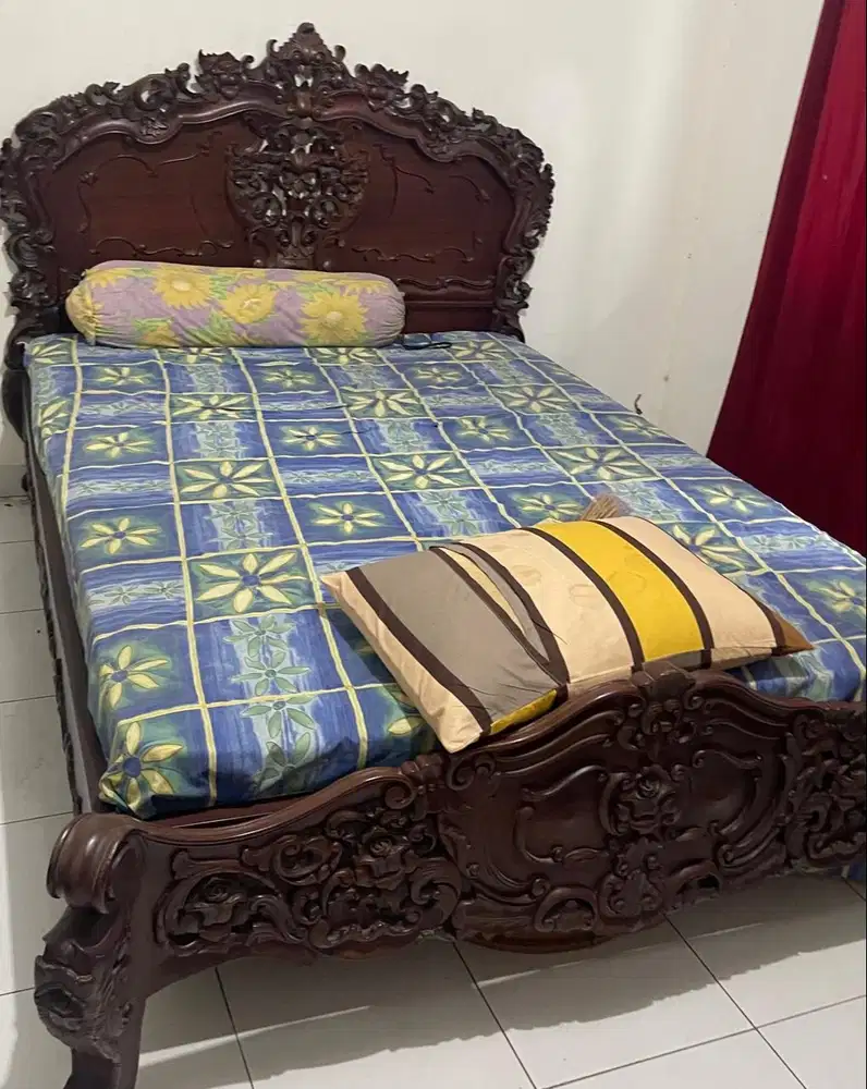 Sepaket.mejarias+kasur