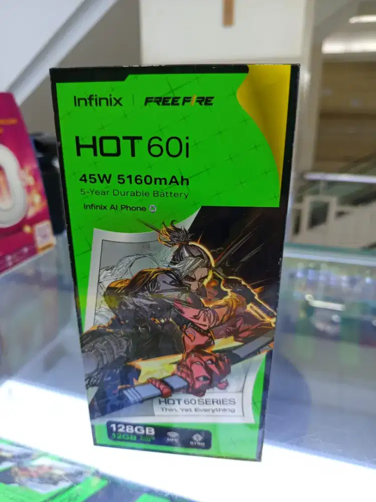 Infinix 60i Cicilan Tanpa Kartu Kredit