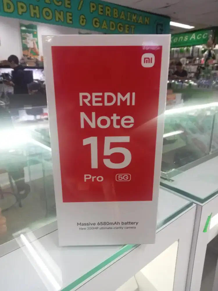 Redmi note 15 pro 5G 8/256