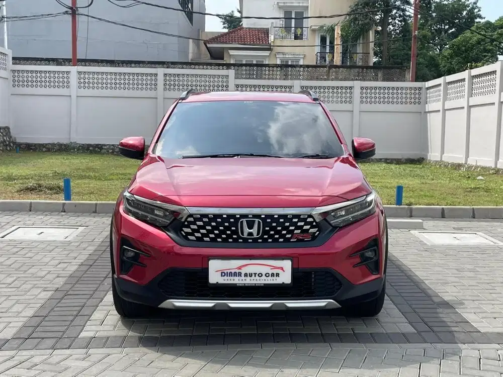 WR-V RS AT 2022 KM 32RB