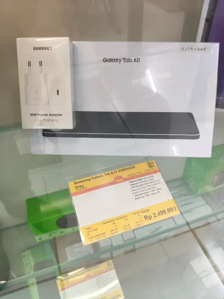 Kredit Samsung Tab A11 Tanpa DP 0%