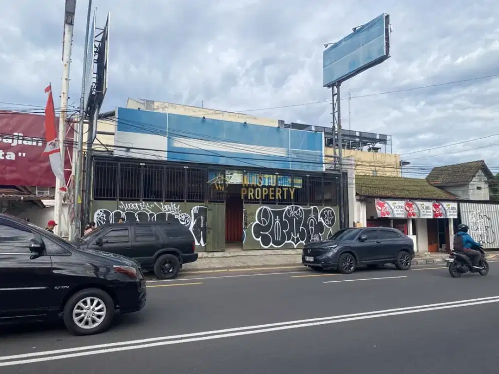 • DIJUAL MURAH TOKO DI JL. GEDONG KUNING