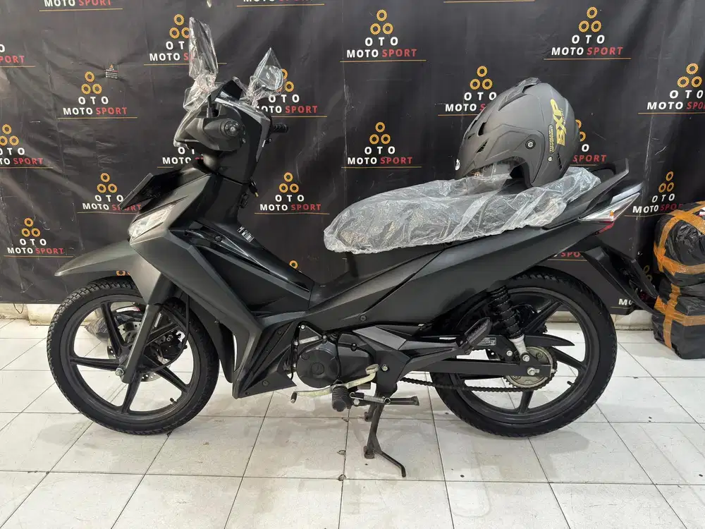 Gebyar THR HONDA SUPRA X 125 2023