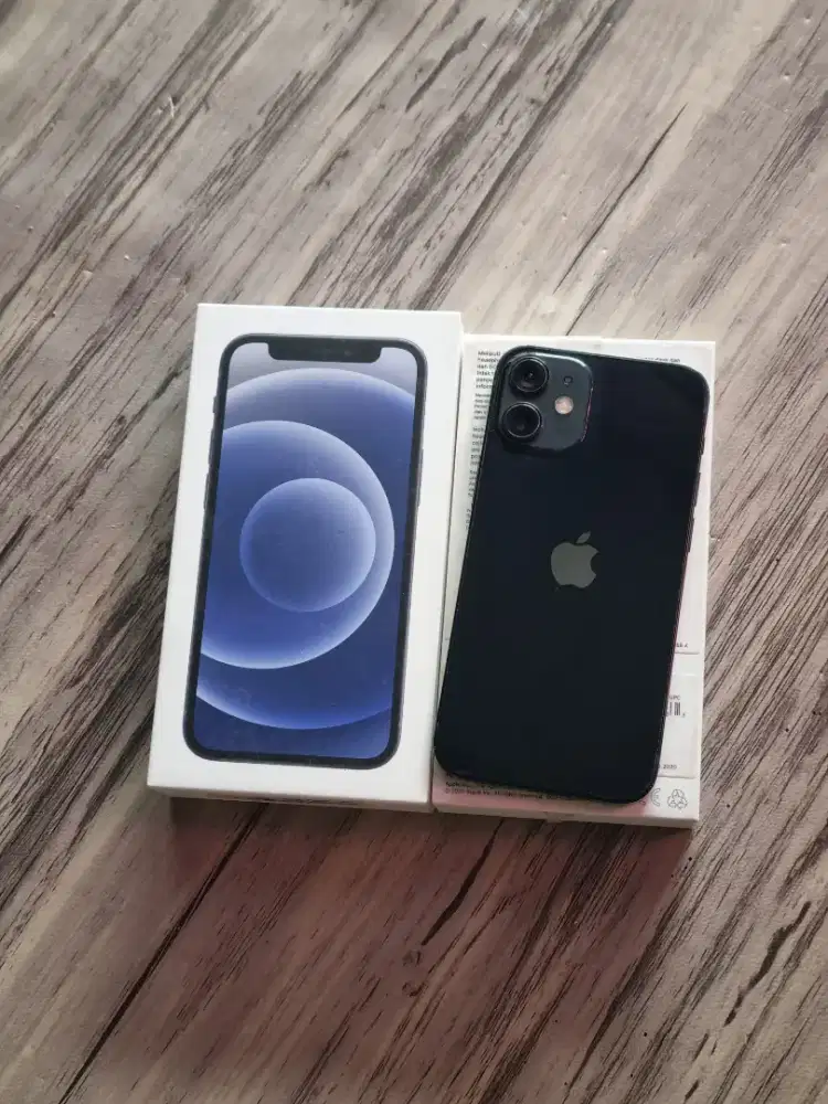Iphone 12 mini 128gb ibox