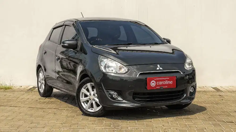 MIRAGE EXCEED 1.2 2015- GARANSI 1 TH-BEBAS TABRAK/BANJIR