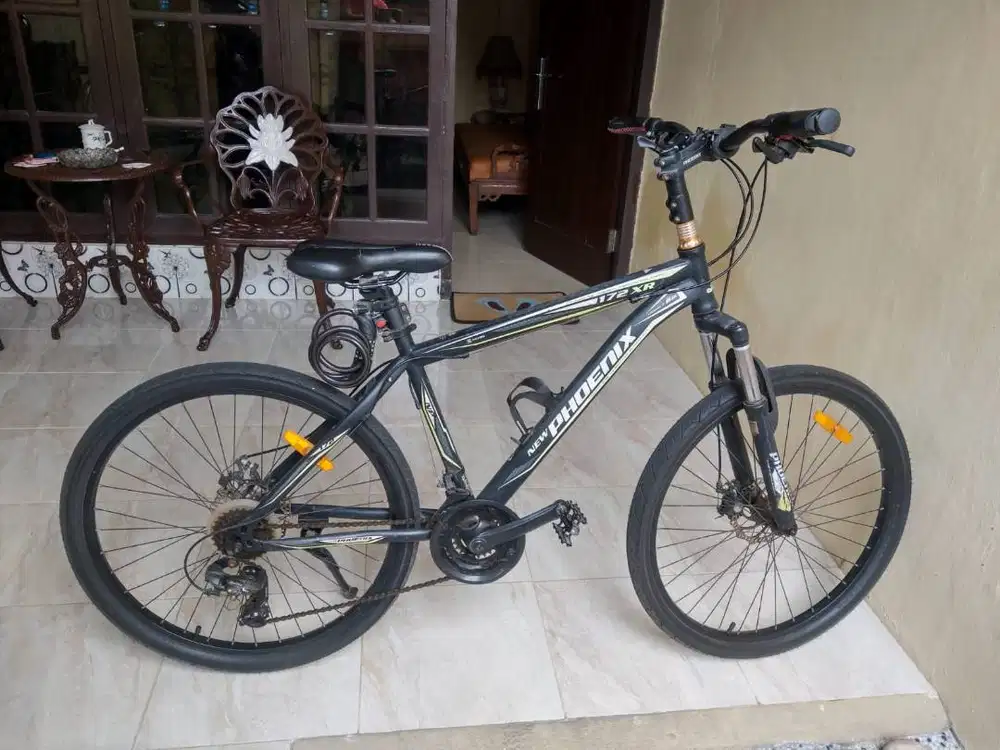 Sepeda New Phoenix 172 XR