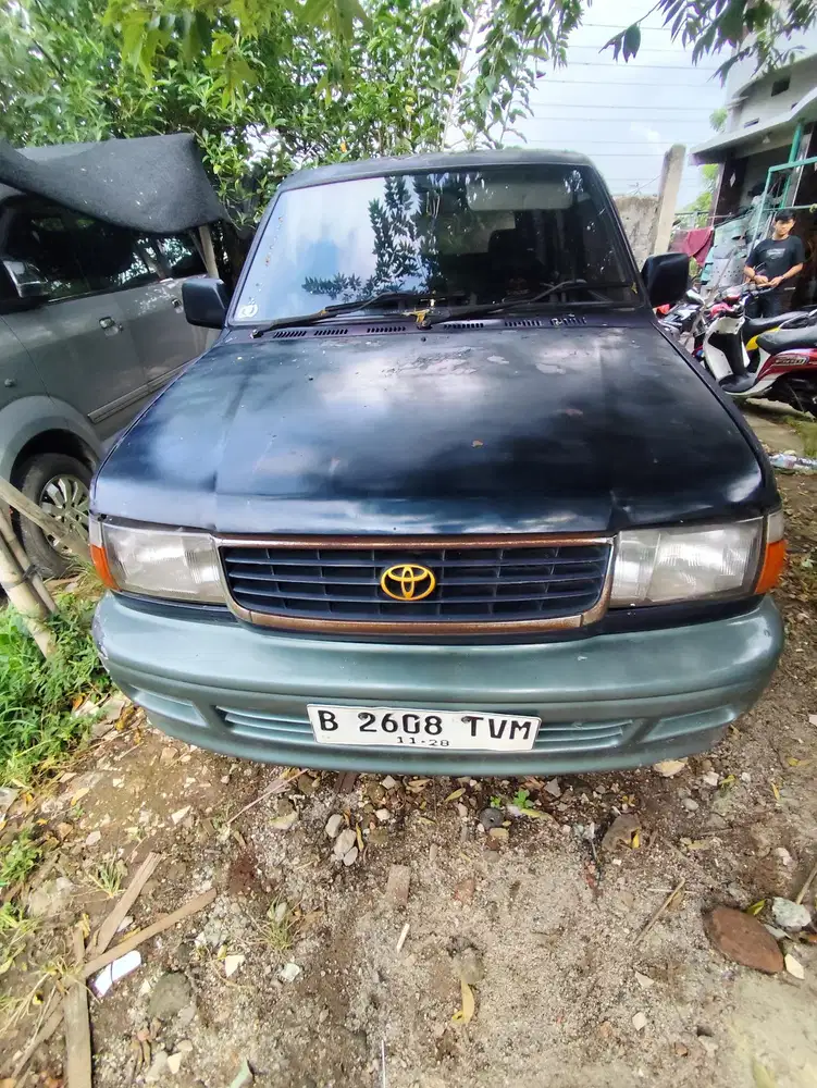 Toyota Kijang 1998 Bensin