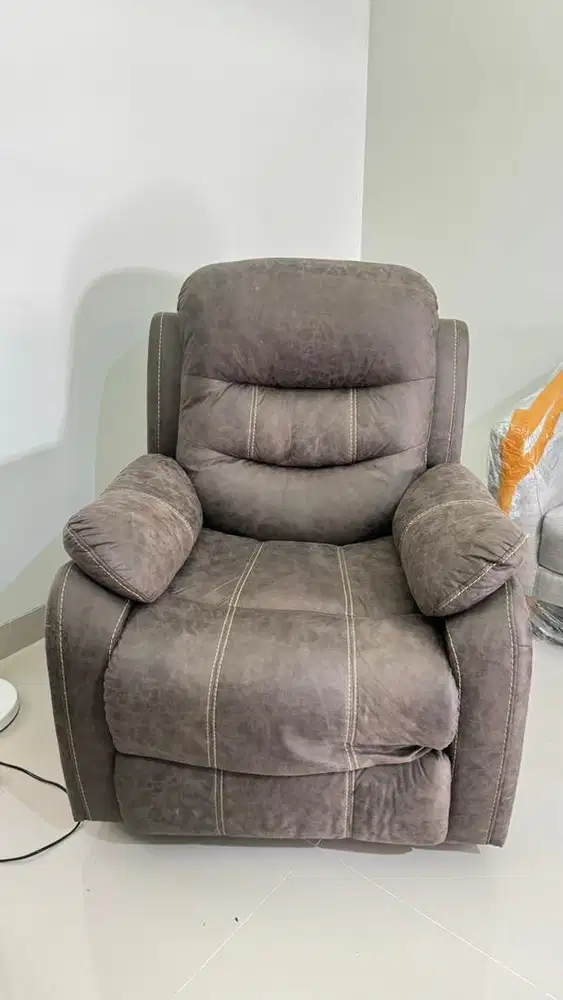 SOFA RECLINER SELMA