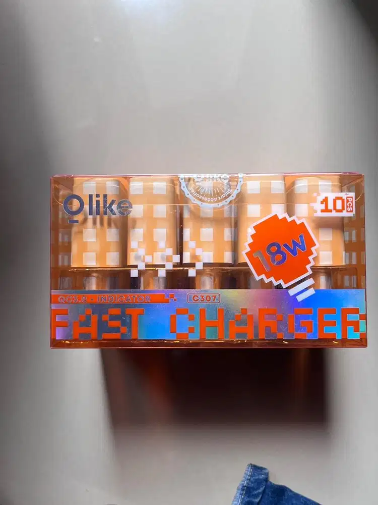 ADAPTOR  CHARGE OLIKE