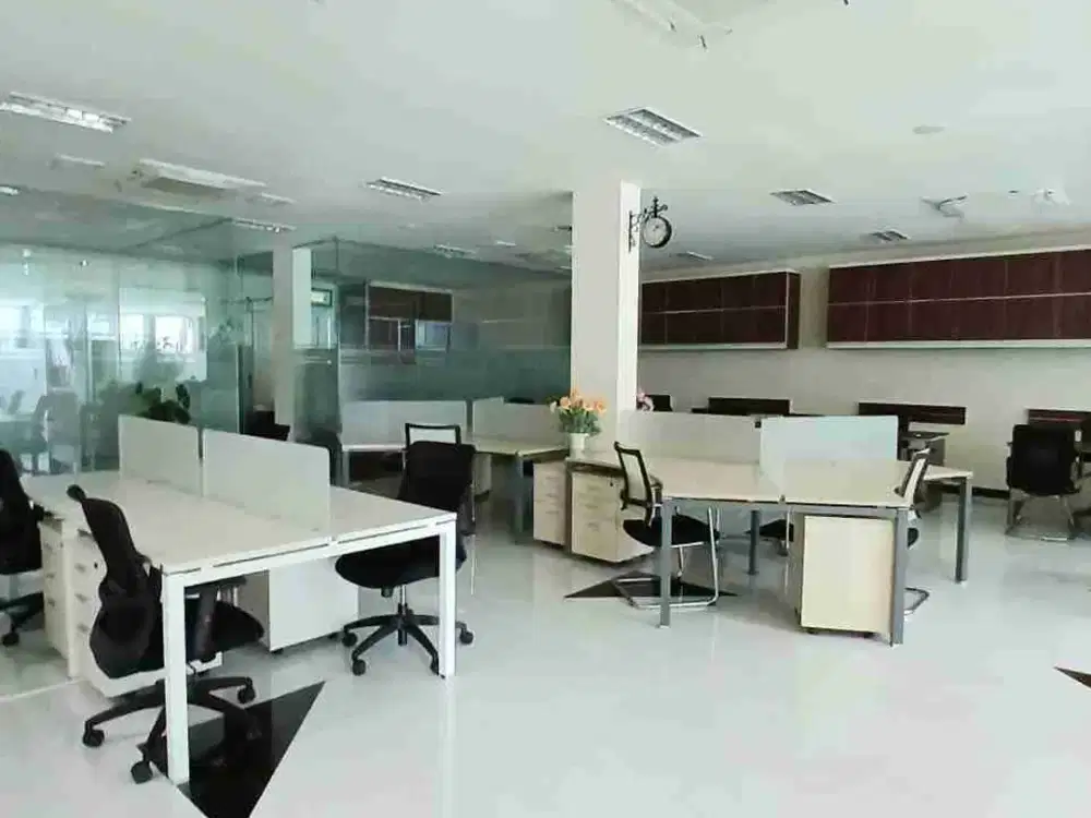 Di Jual Gedung Perkantoran di Jakarta Selatan