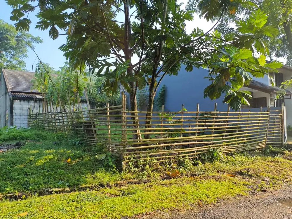 Tanah Strategis Siap Bangun di Cisauk Tangerang EF-17810