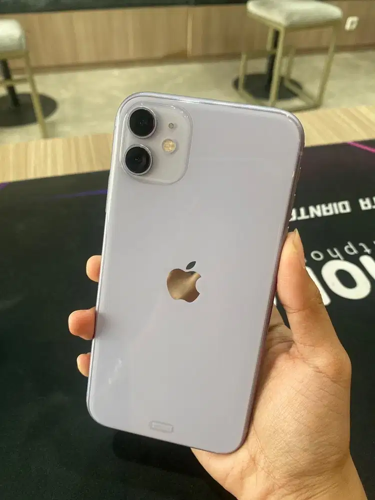 iphone 11 128 second resmi indo