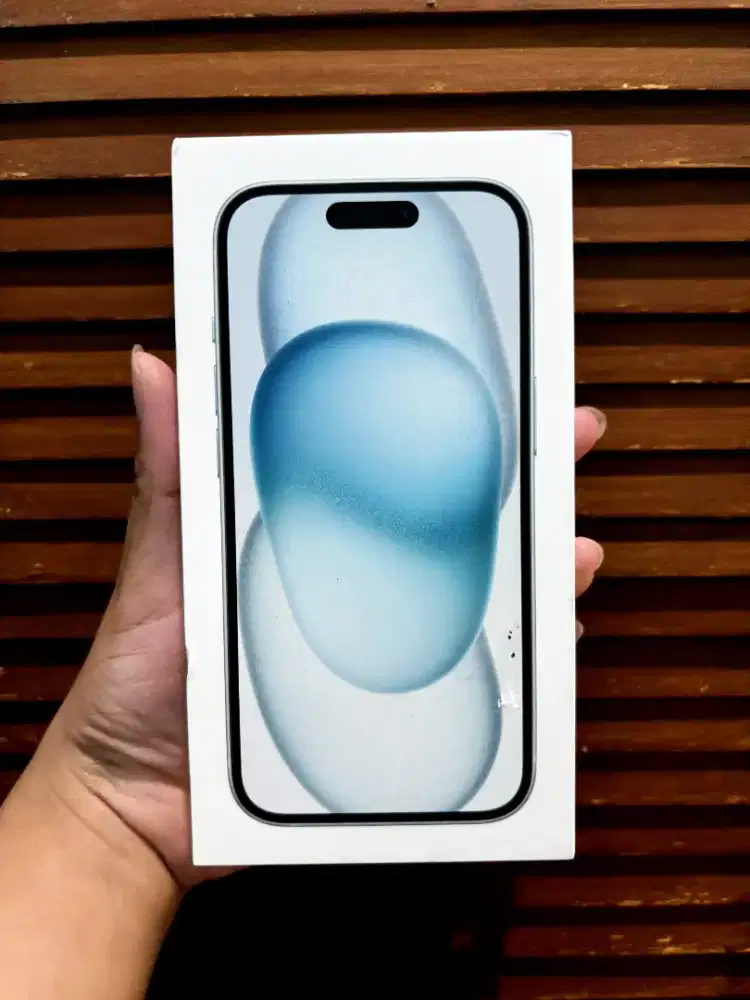 Iphone 15 128 GB Blue New IBOX