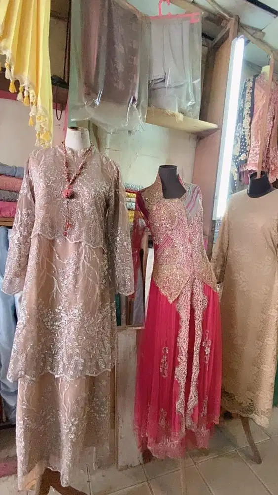 obral kebaya 100.000an