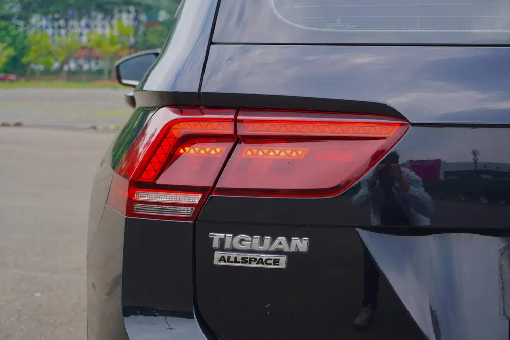 Volkswagen Tiguan
Allspace 1.4 TSI 2021