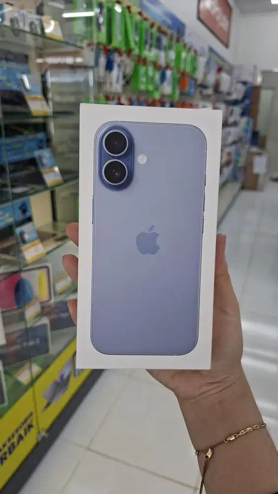 JUAL IPHONE 17 BASIC